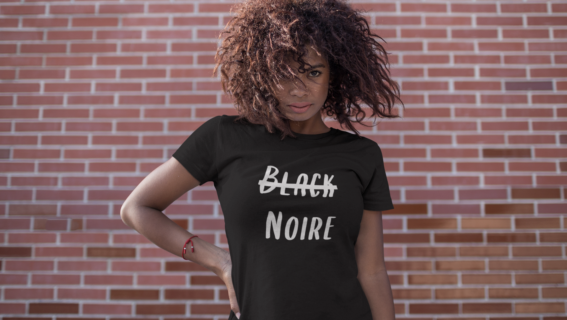 Noir(e), pas Black. Pourquoi ?