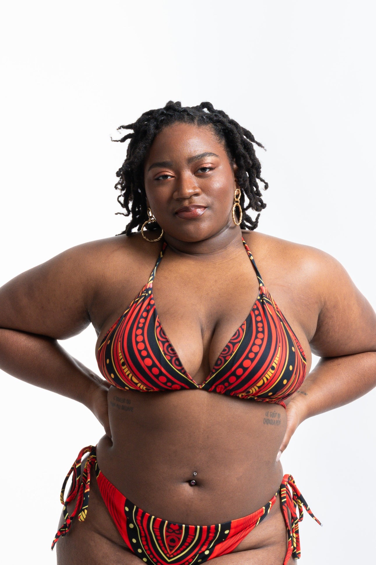 Haut de bikini triangle - Ula