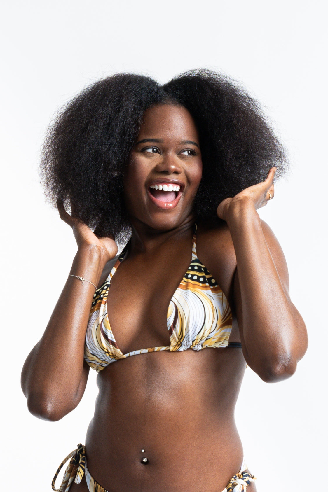 Haut de bikini triangle - Ocha
