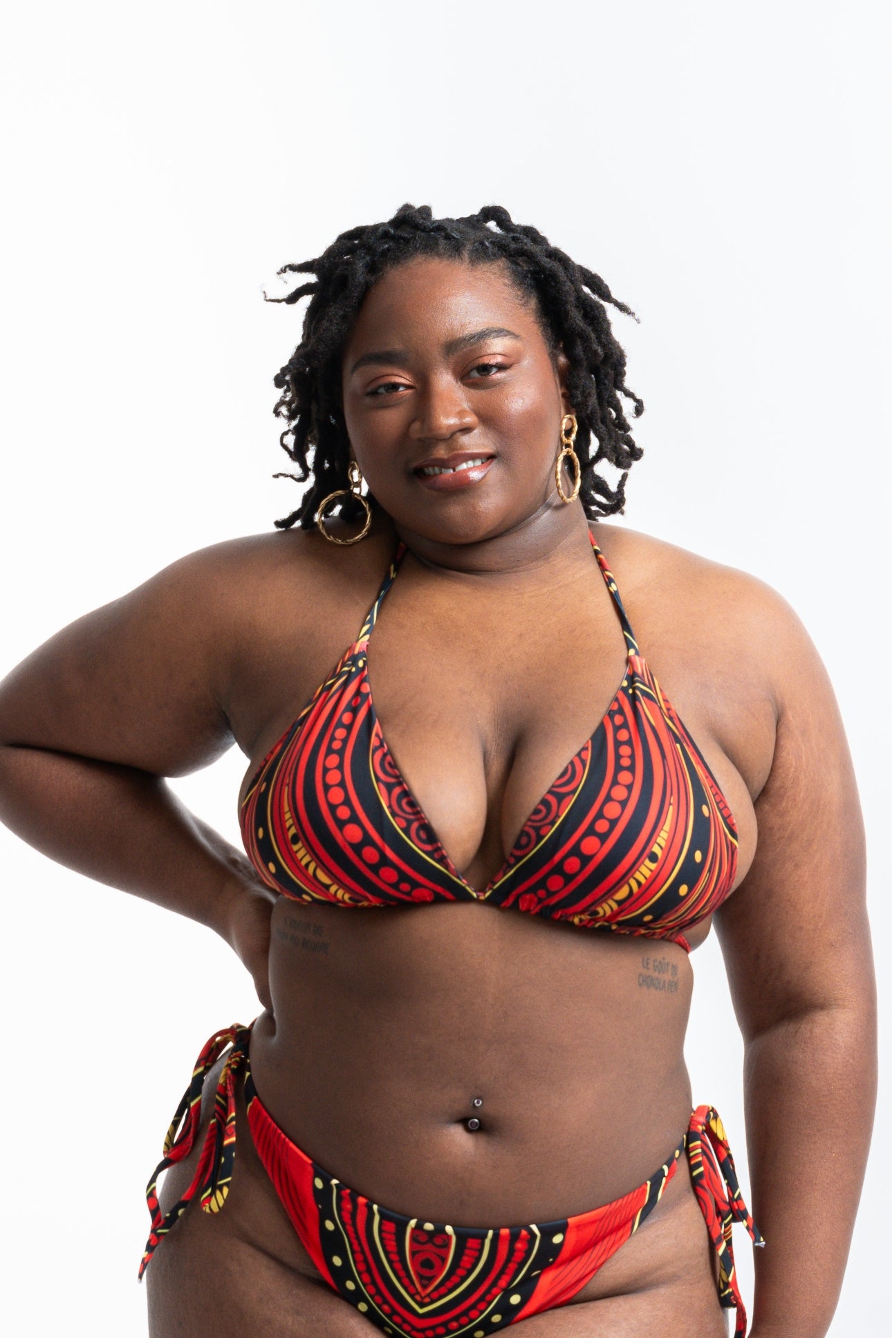 Haut de bikini triangle - Ula