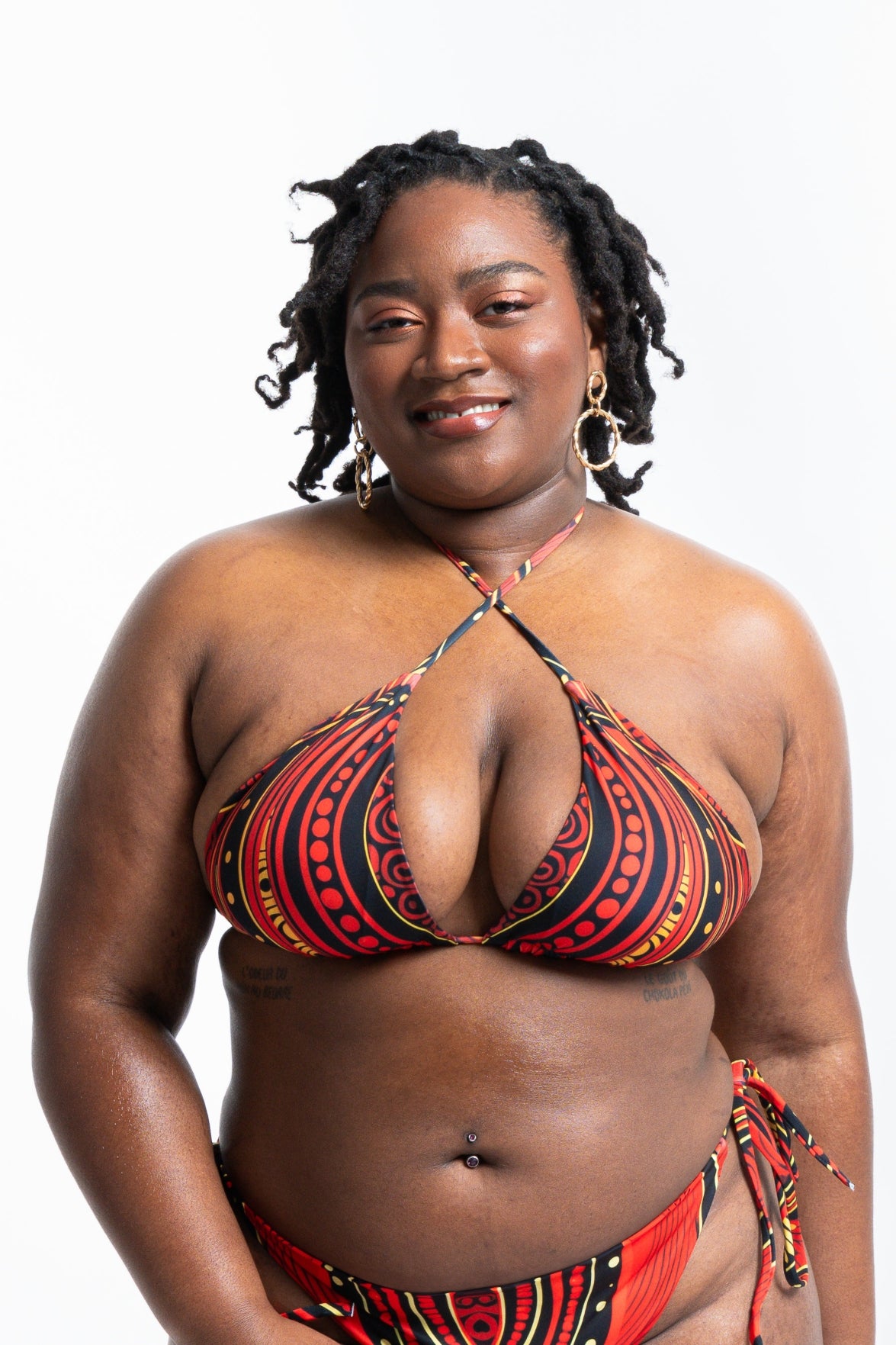 Haut de bikini triangle - Ula