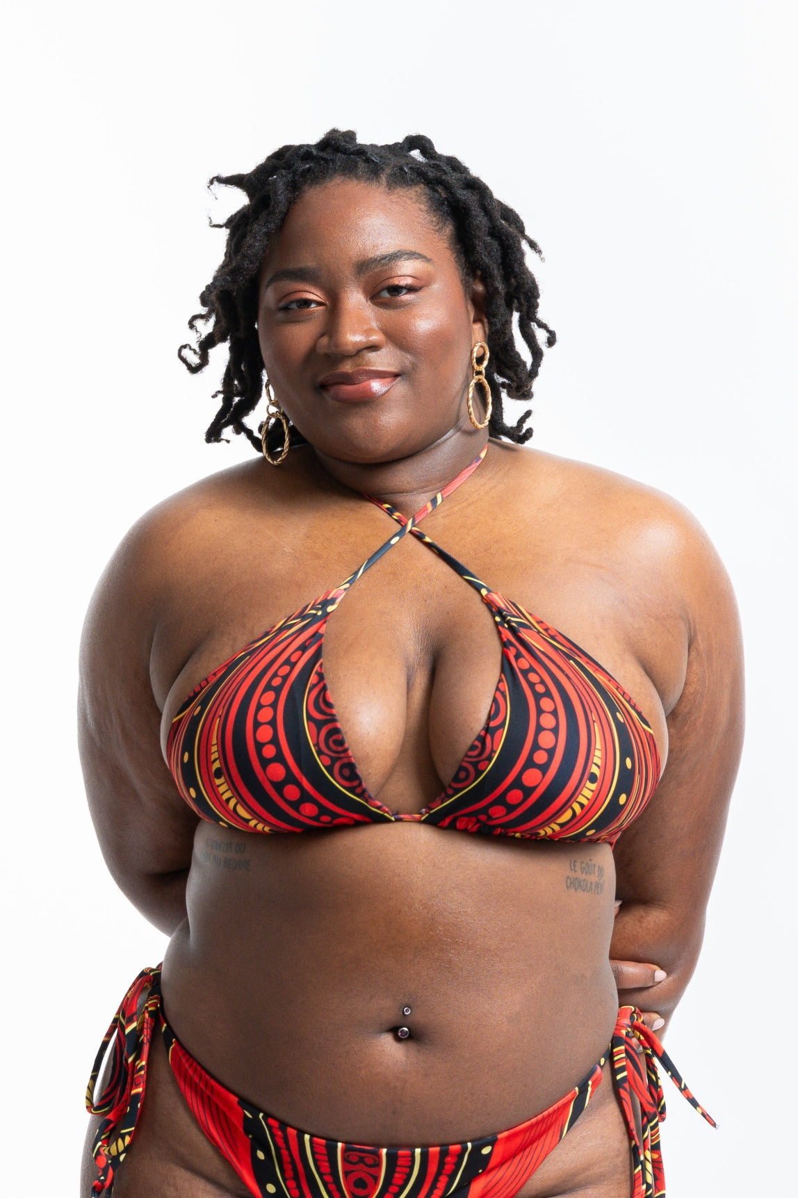 Haut de bikini triangle - Ula