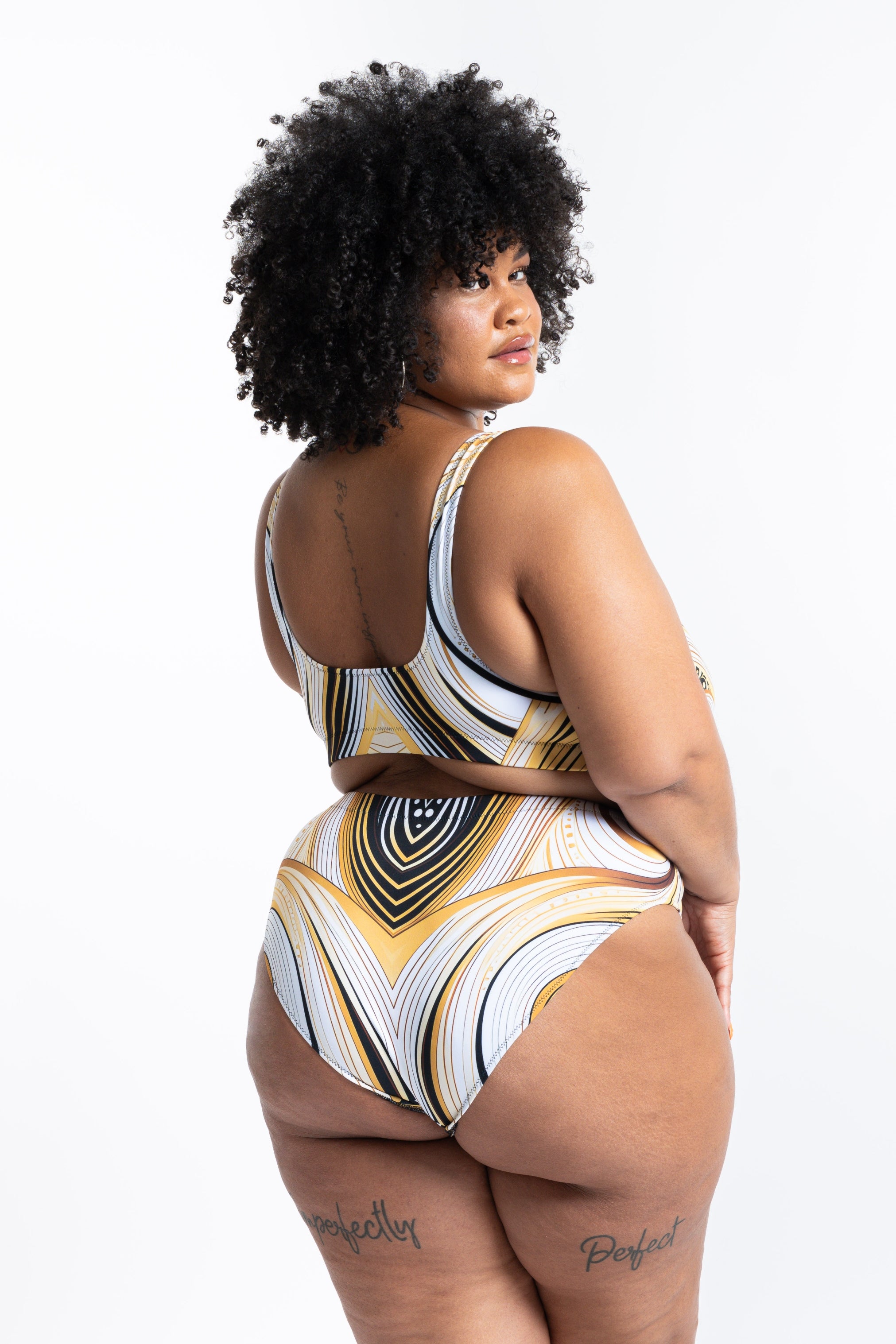 Bikini taille haute - Ocha