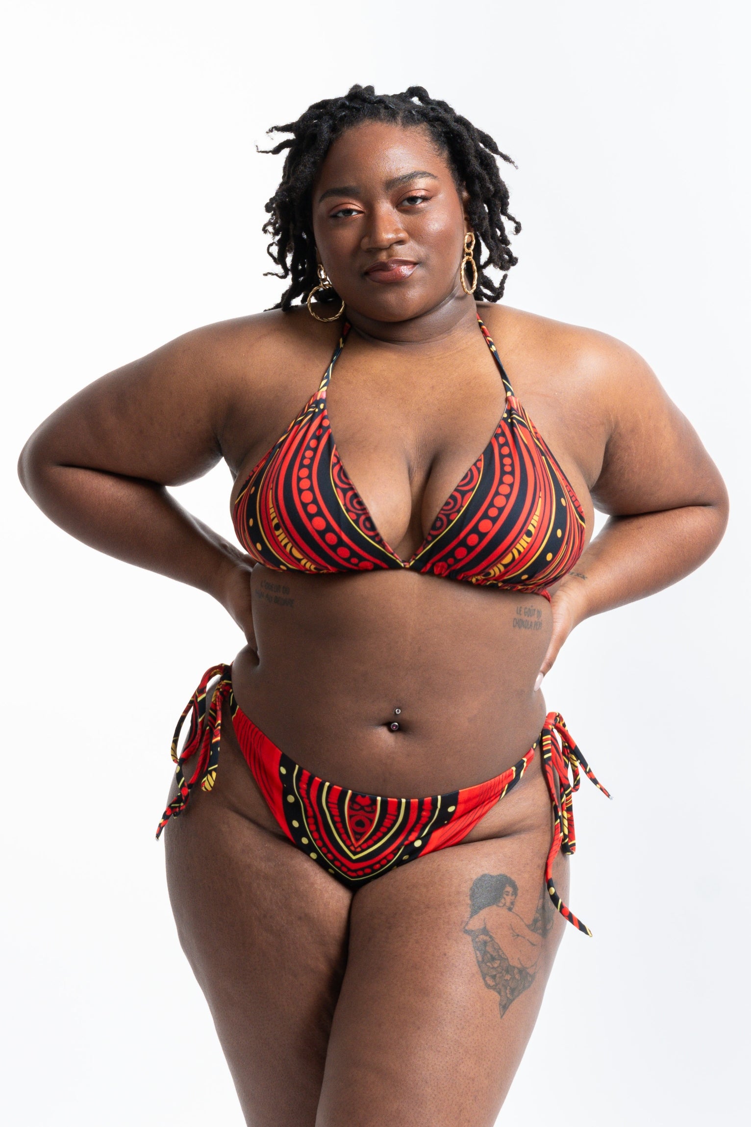 Triangle bikini - Ula