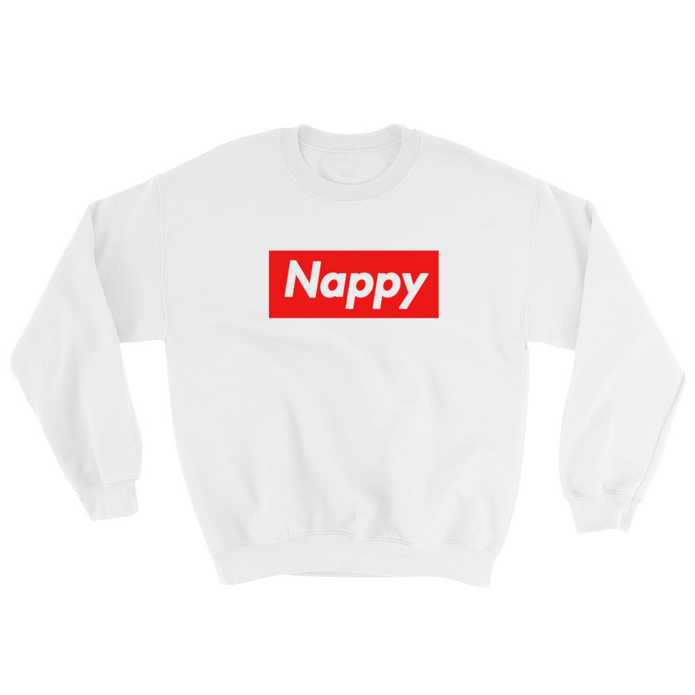 Pull "Nappy / Supreme style" - Rootz shop