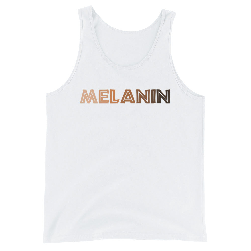 Débardeur "Melanin" - Rootz shop