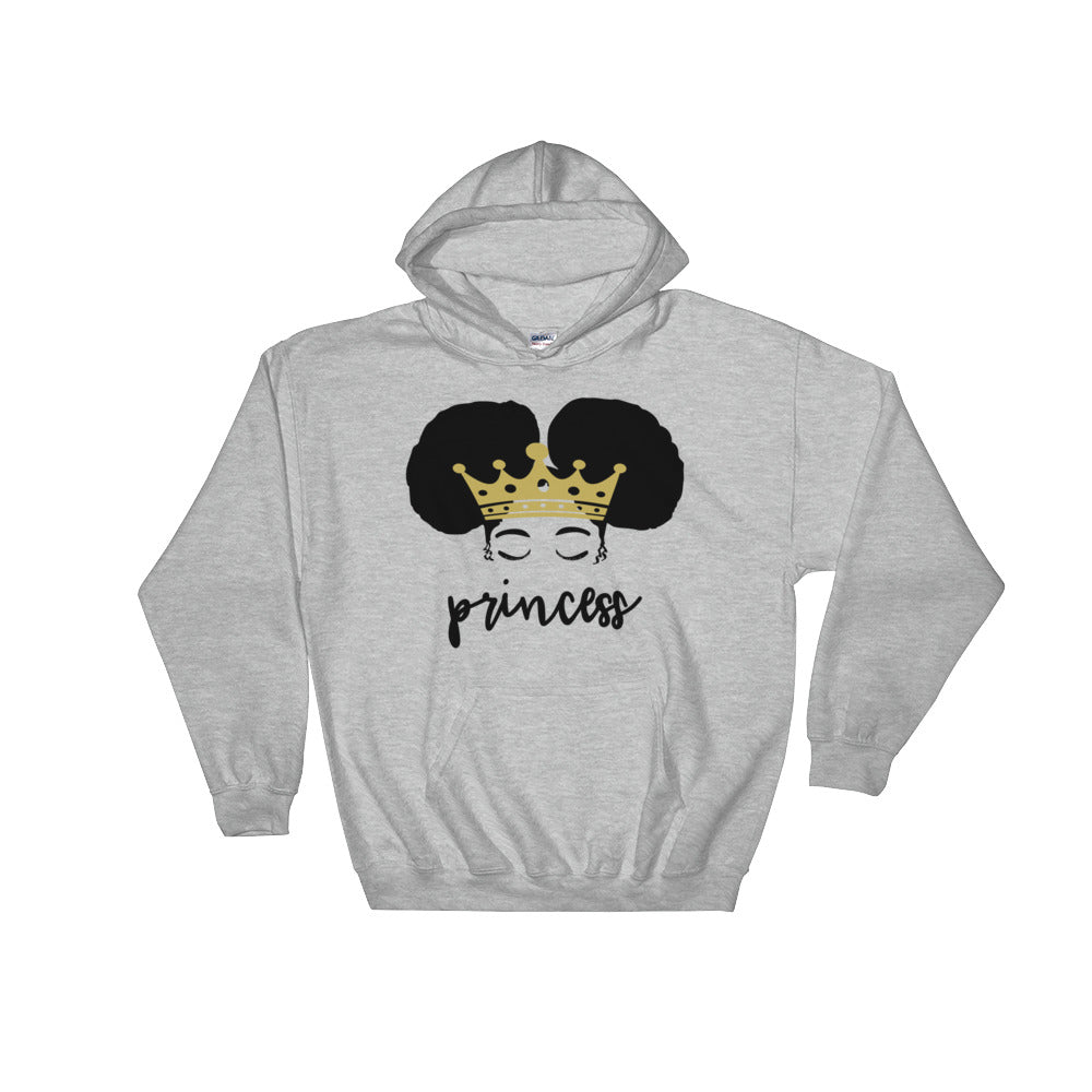 Sweatshirt capuche "Princess" - Rootz shop