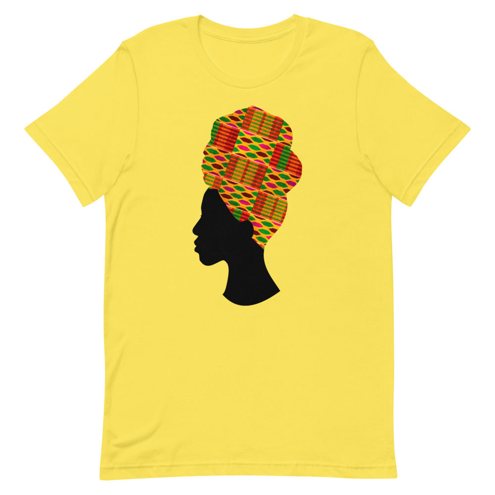 T-Shirt "Wrap Kente"