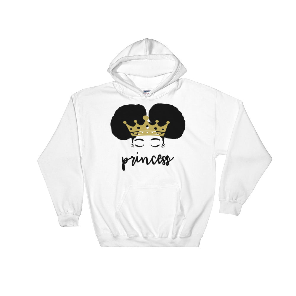 “Princess” hooded sweatshirt - Main Image