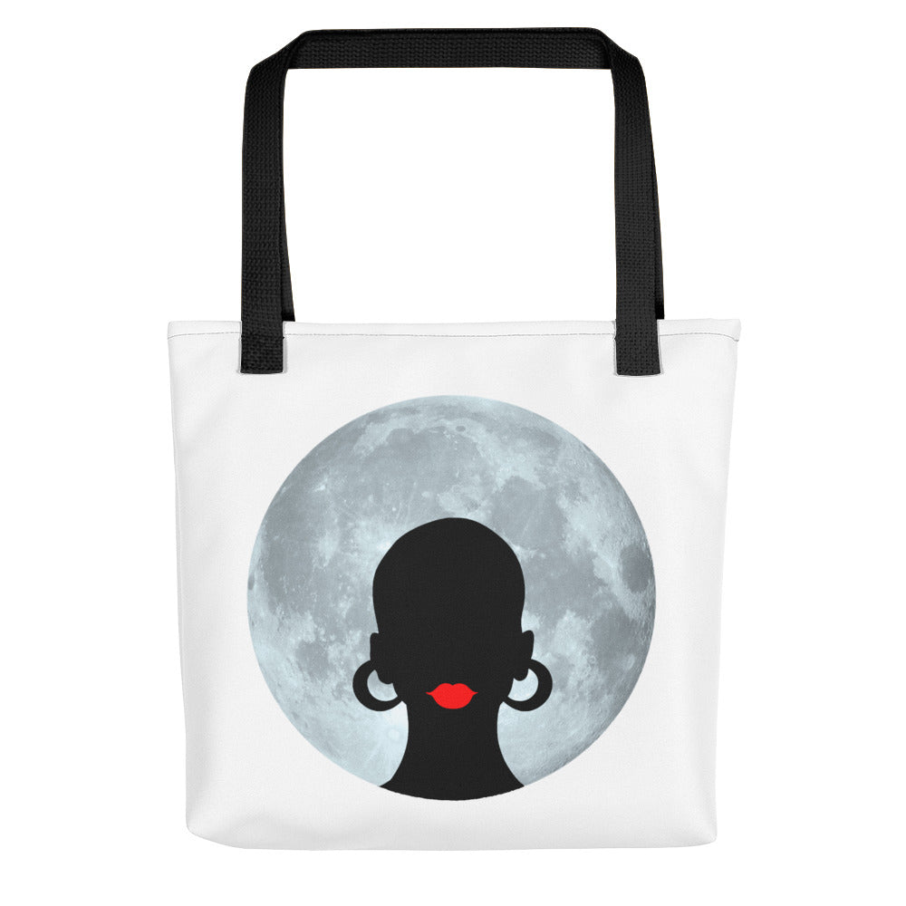 Tote bag "Afro Moon" - Rootz shop