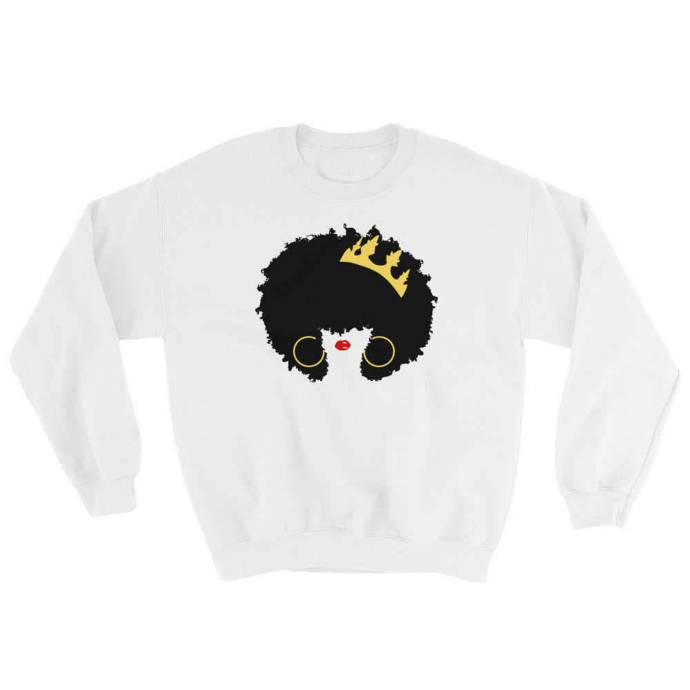 Pull "Queen Afro" - Rootz shop