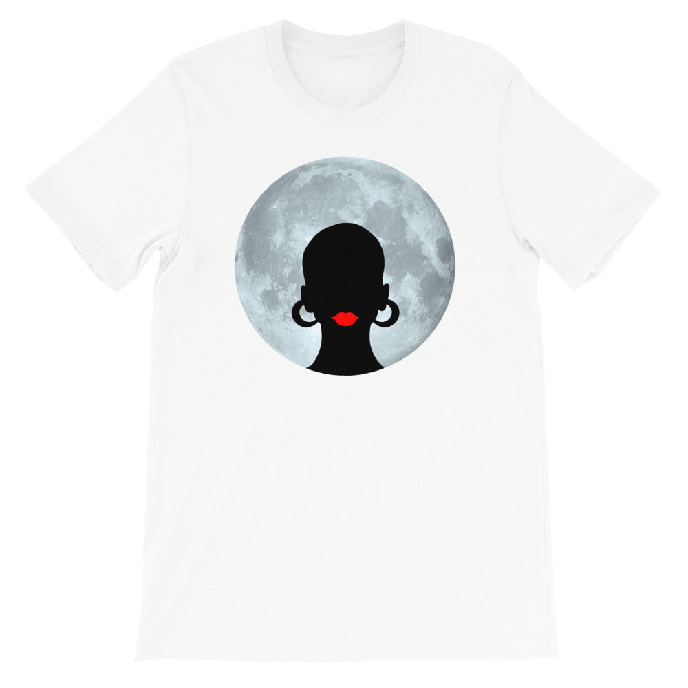 T-Shirt "Afro Moon" - Rootz shop