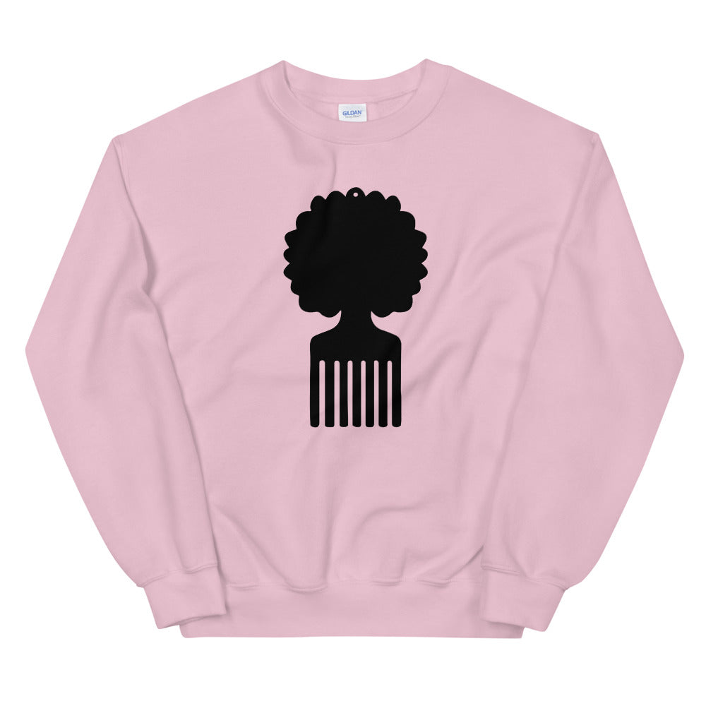 Pull "Peigne Afro"