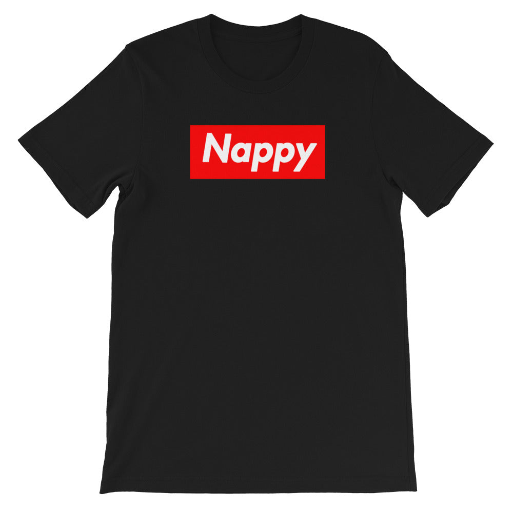 T-Shirt "Nappy / Supreme style" - Rootz shop