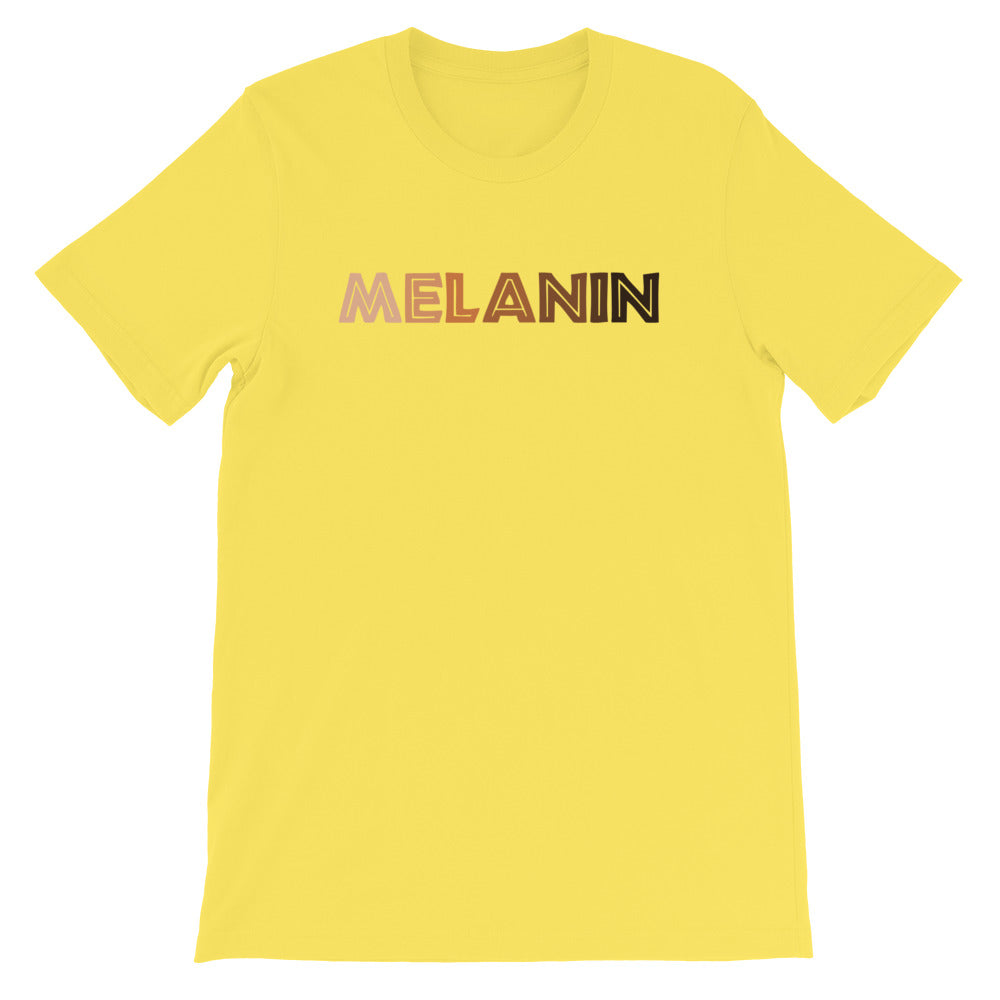 T-Shirt "Melanin" - Rootz shop