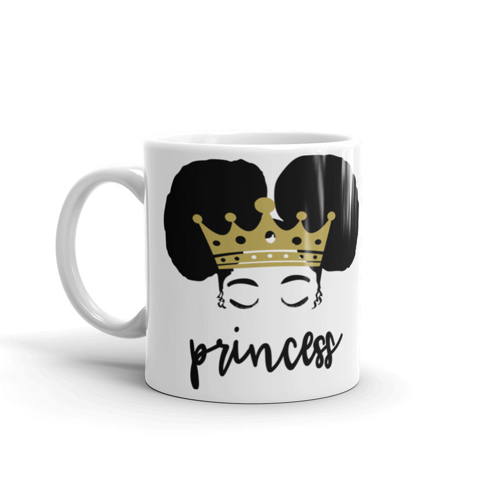 Mug "Princess" - Rootz shop