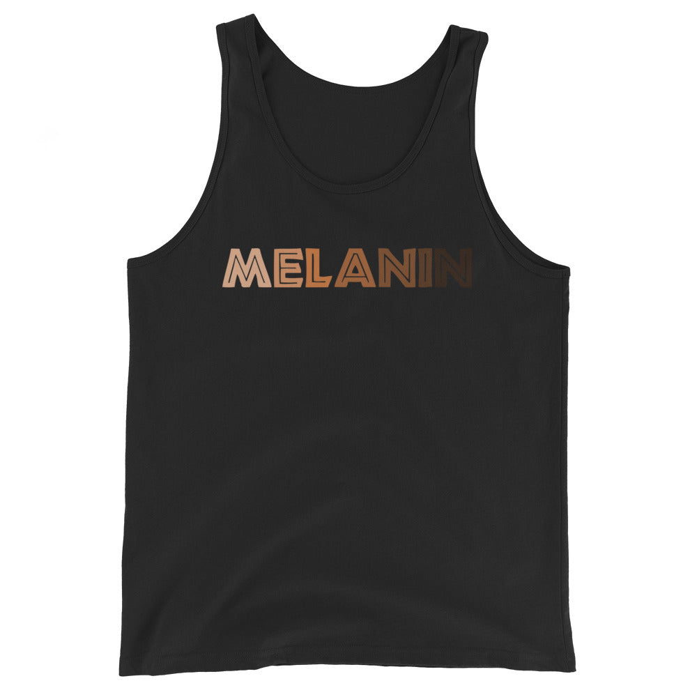 Débardeur "Melanin" - Rootz shop
