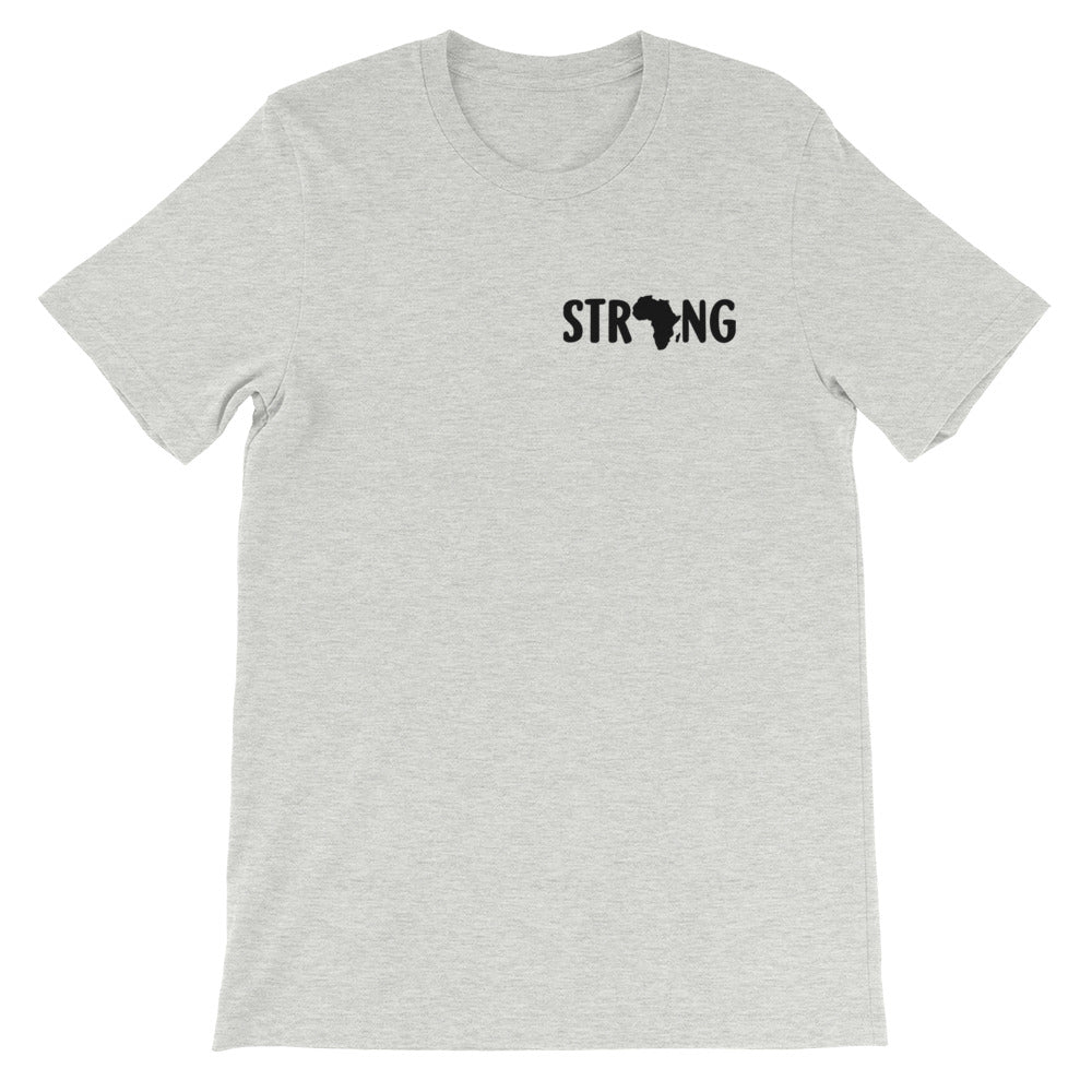 T-Shirt "Strong Africa" - Rootz shop