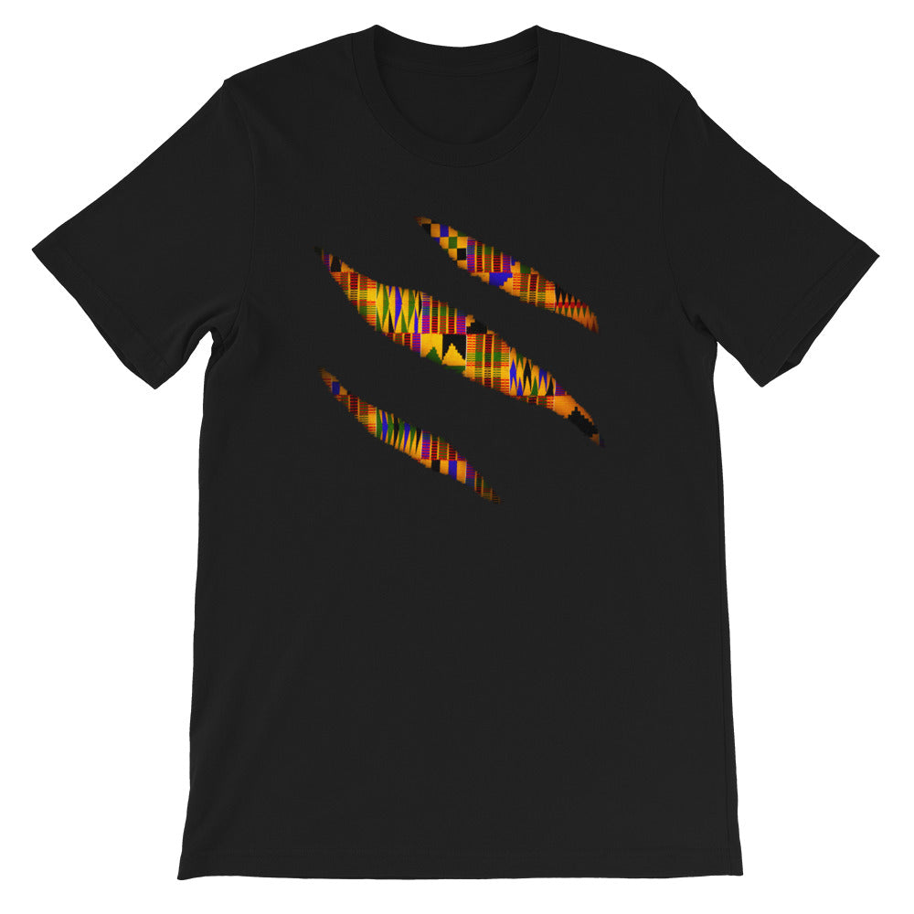 T-Shirt "Griffes Kente B" - Rootz shop