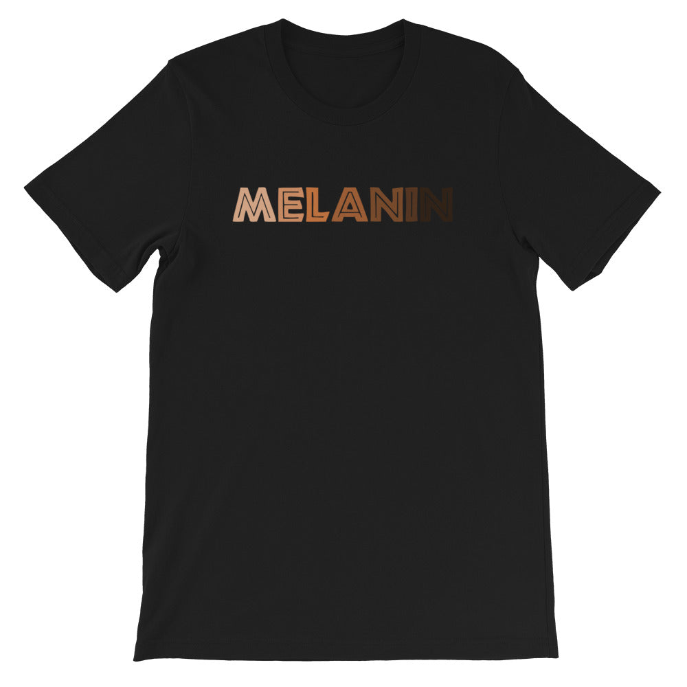 T-Shirt "Melanin" - Rootz shop