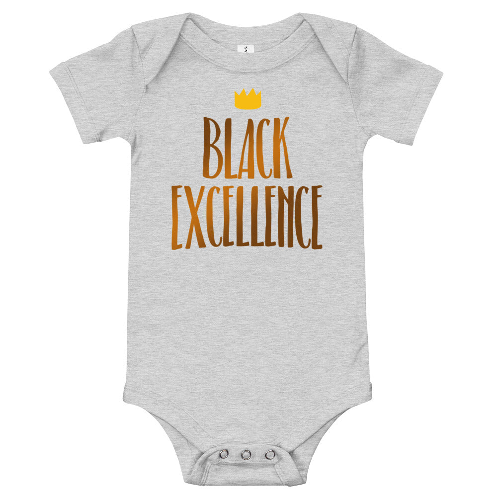 Body bébé "Black Excellence"