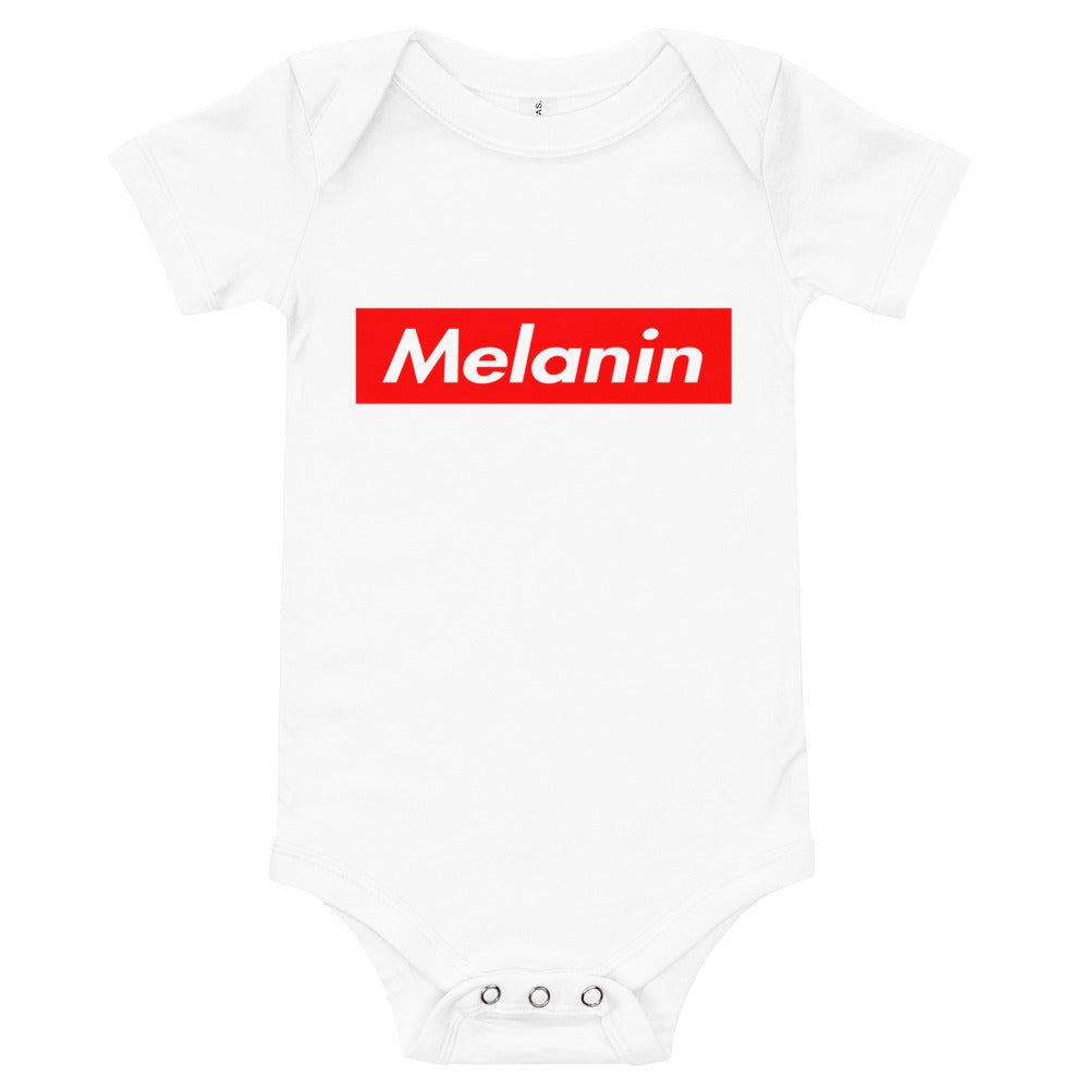 Body bébé "Melanin"