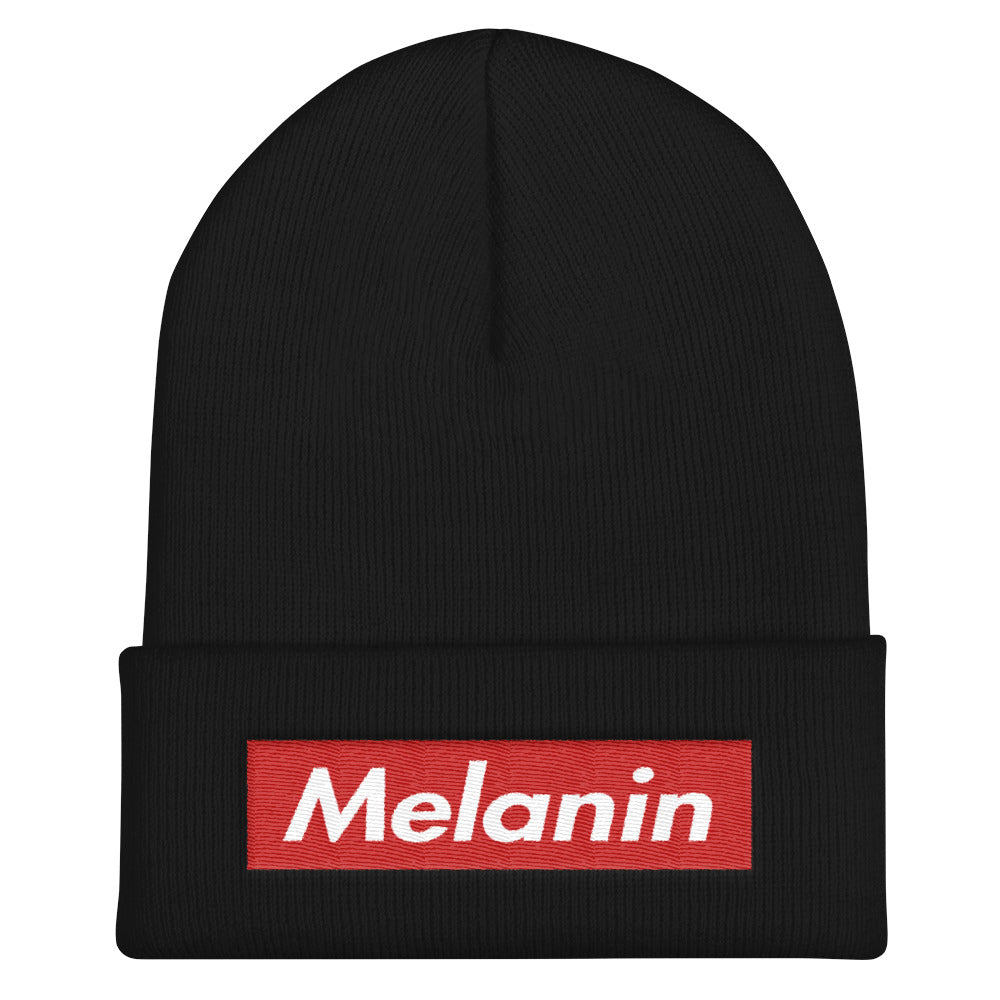 Bonnet "Melanin x Supreme" - Rootz shop