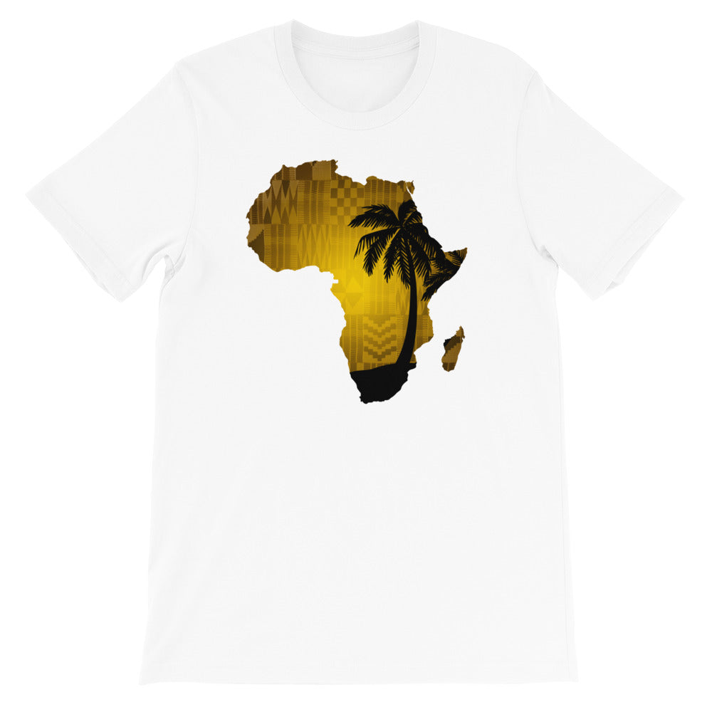 T-Shirt "Africa Wax" - Rootz shop