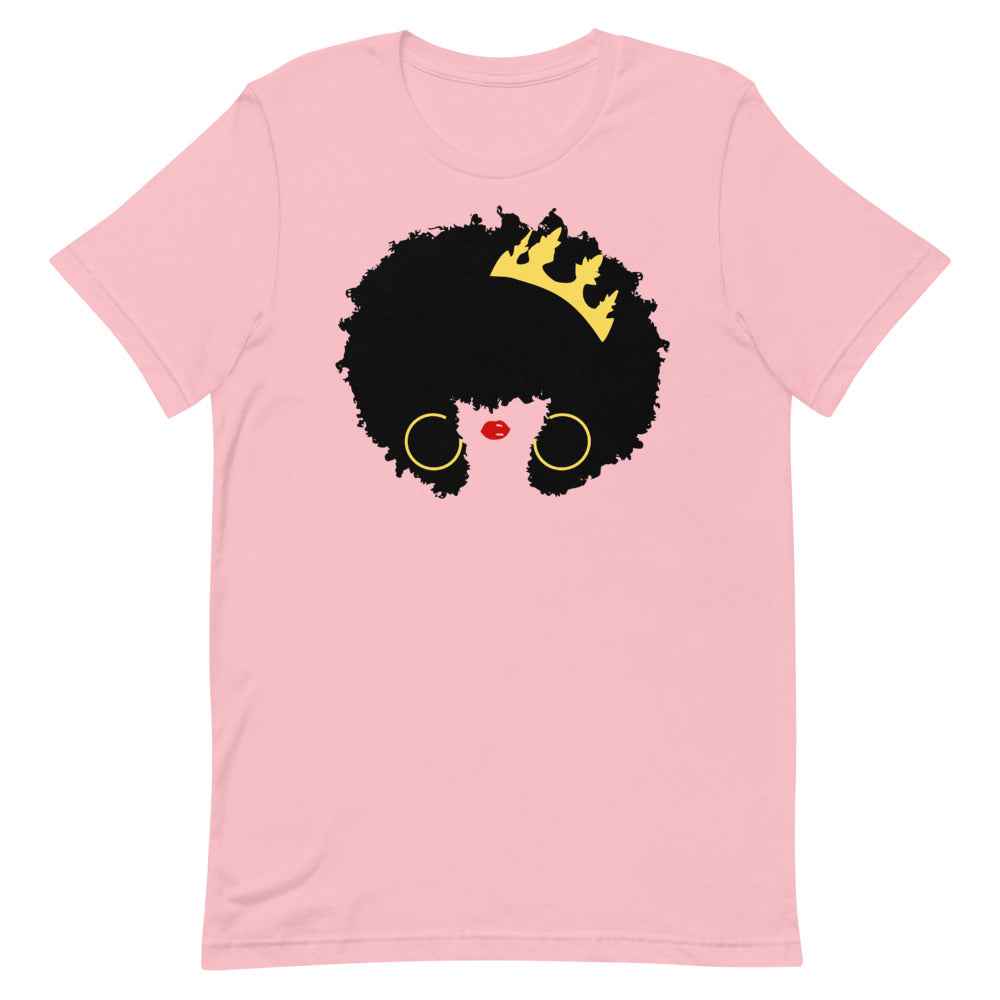 “Queen Afro” T-Shirt