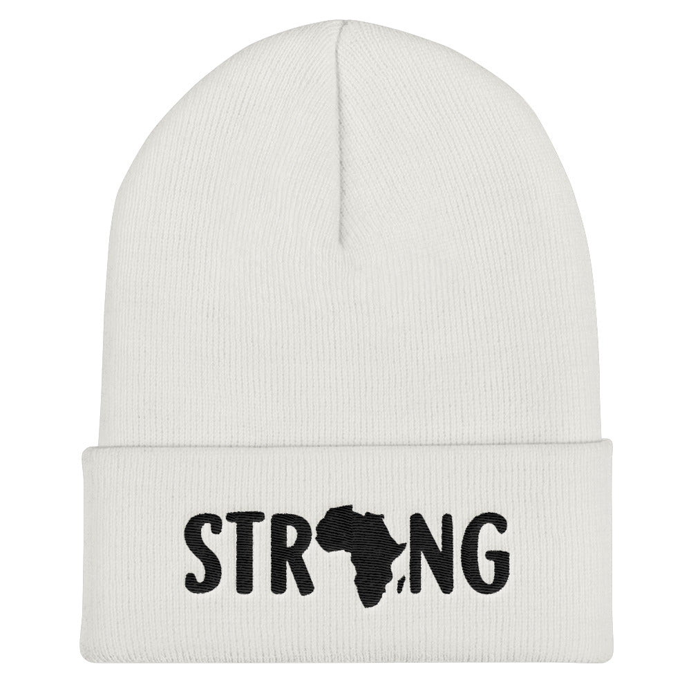 Bonnet "Strong Africa" - Rootz shop