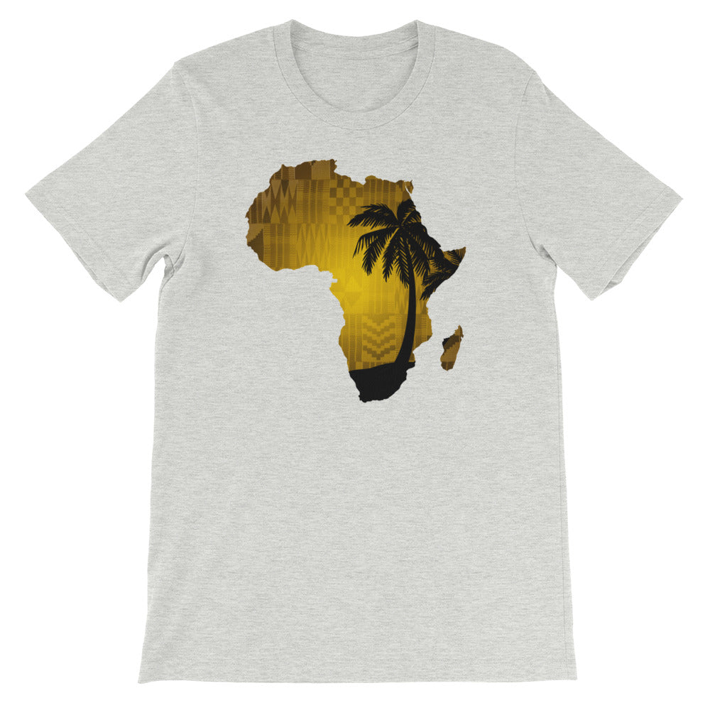 T-Shirt "Africa Wax" - Rootz shop