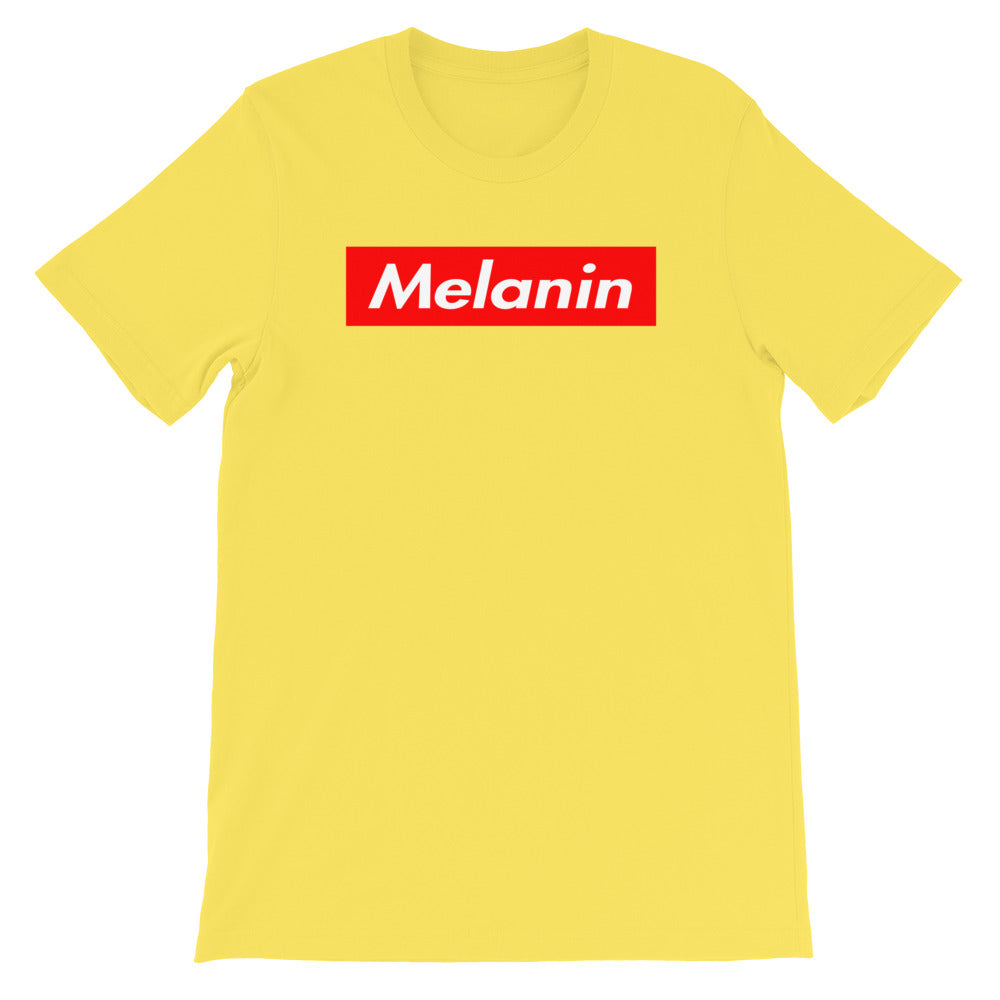 T-Shirt "Melanin / Supreme style" - Rootz shop