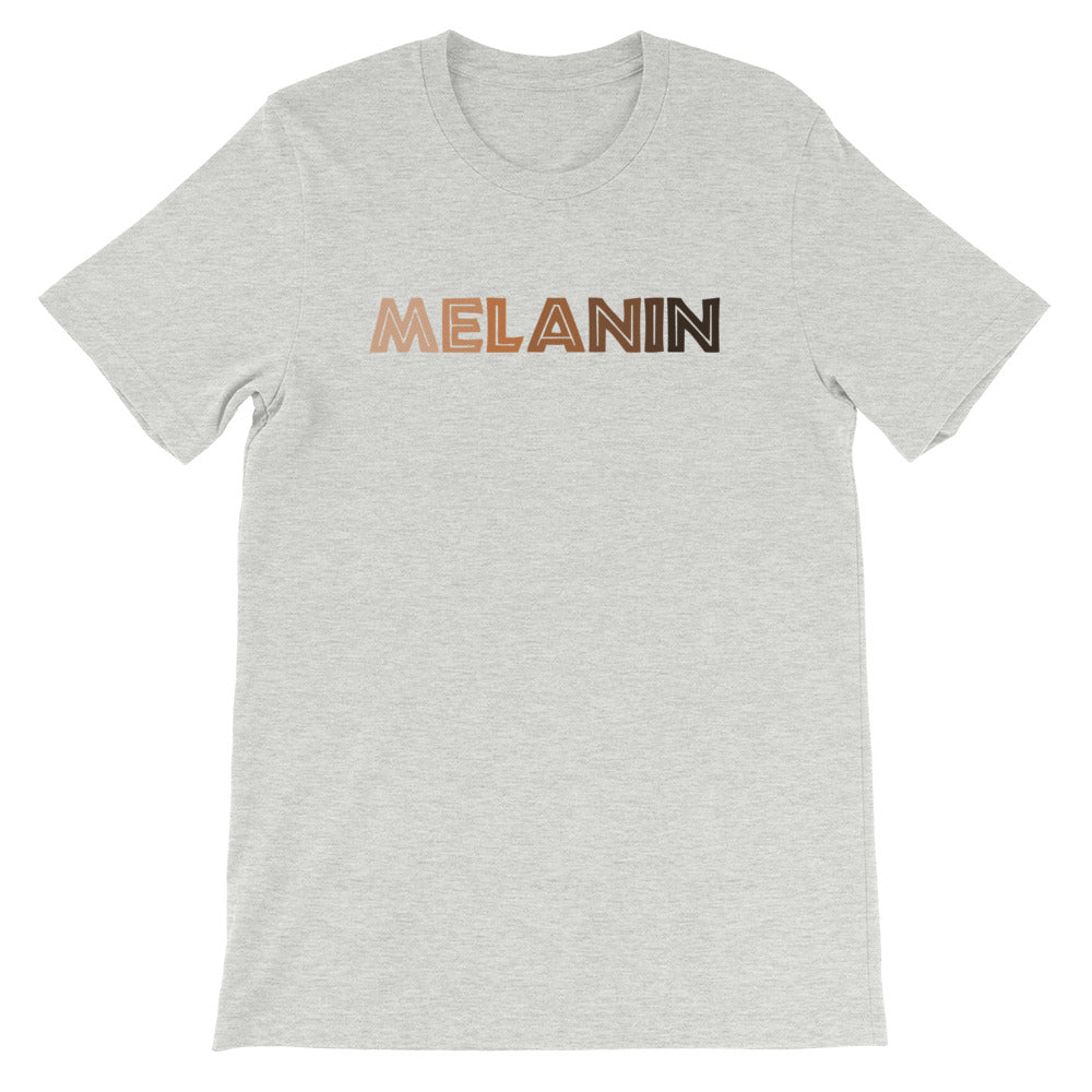 T-Shirt "Melanin" - Rootz shop