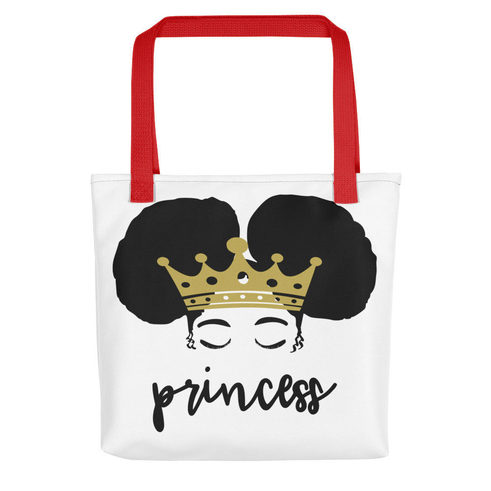 Tote bag "Princess" - Rootz shop