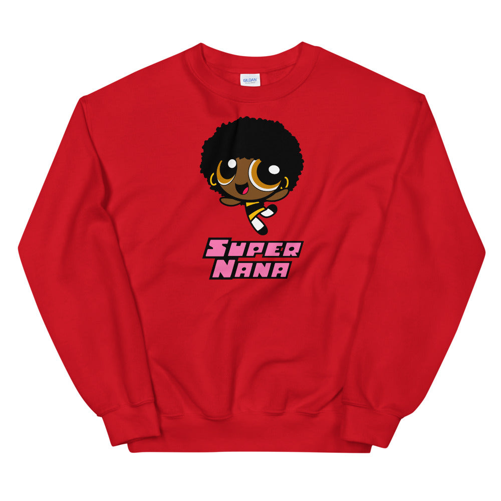 Pull "Afro Super Nana"