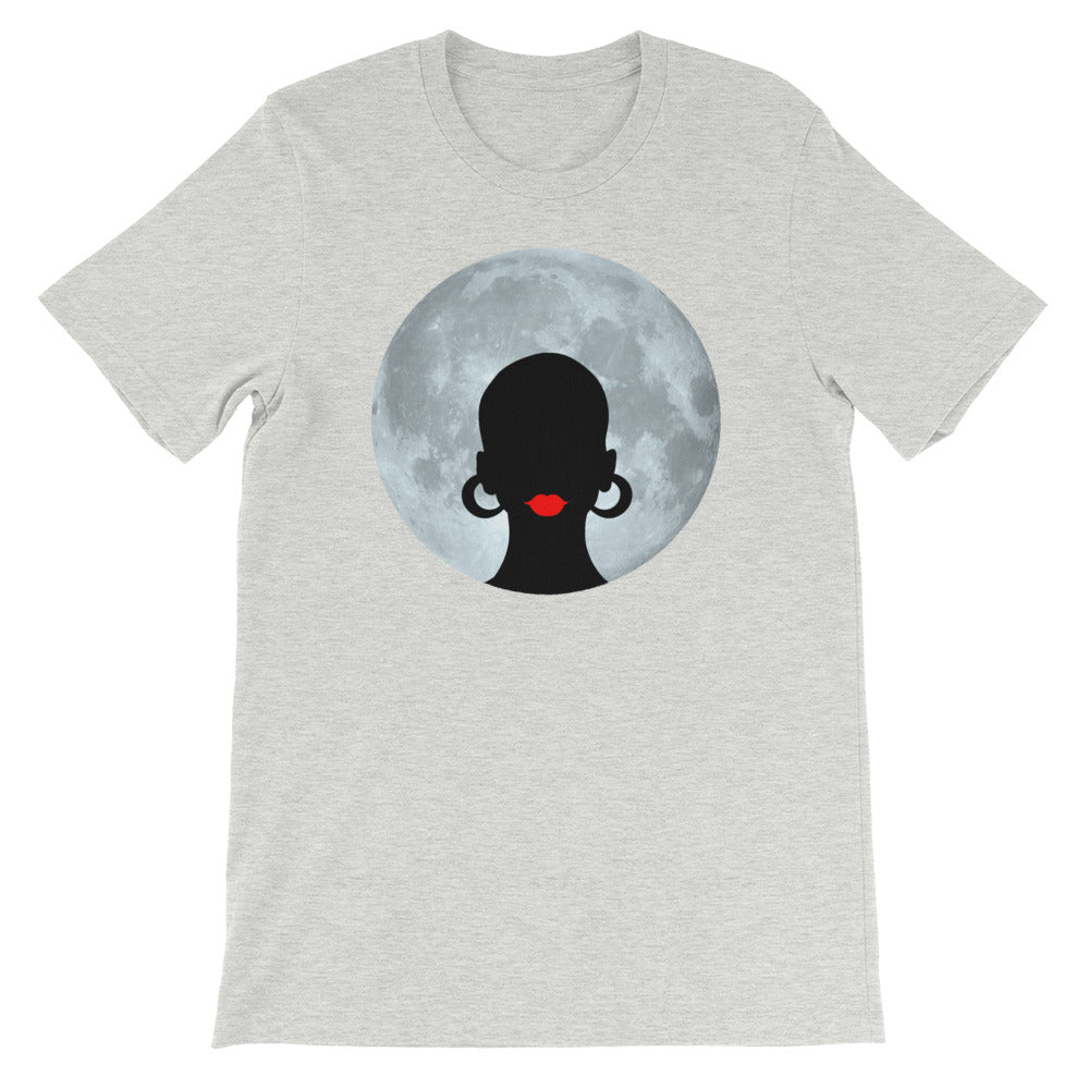 T-Shirt "Afro Moon" - Rootz shop