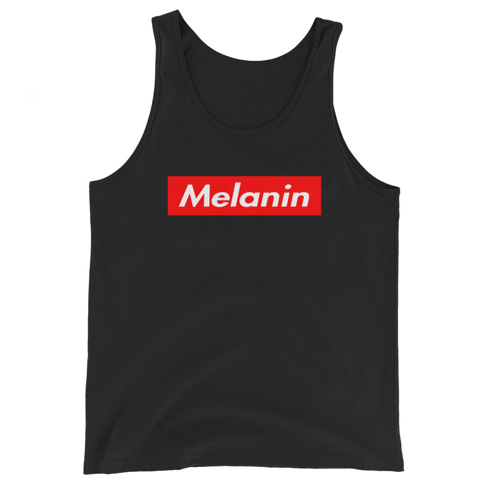 “Melanin / Supreme Style” tank top