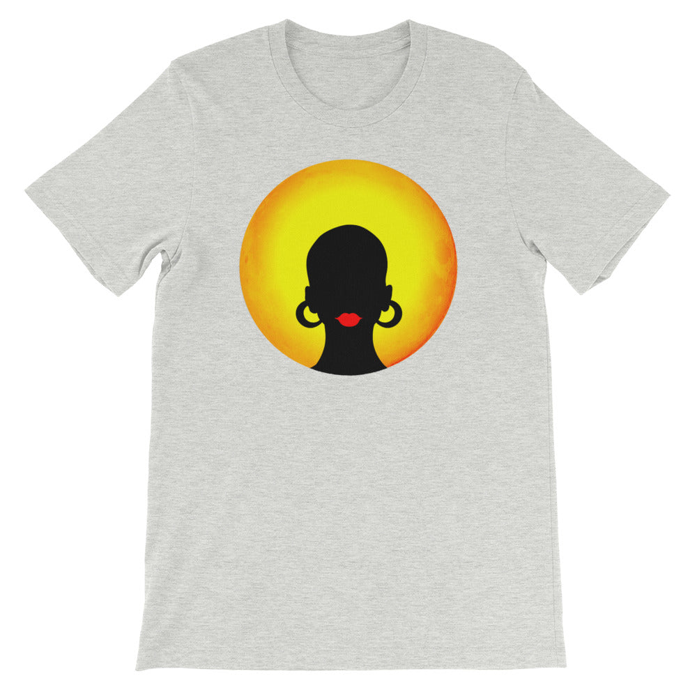 T-Shirt "Afro Sun" - Rootz shop