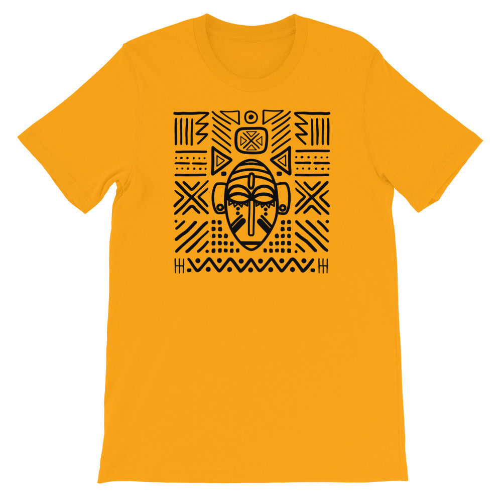 T-Shirt "Motifs Baoulé"