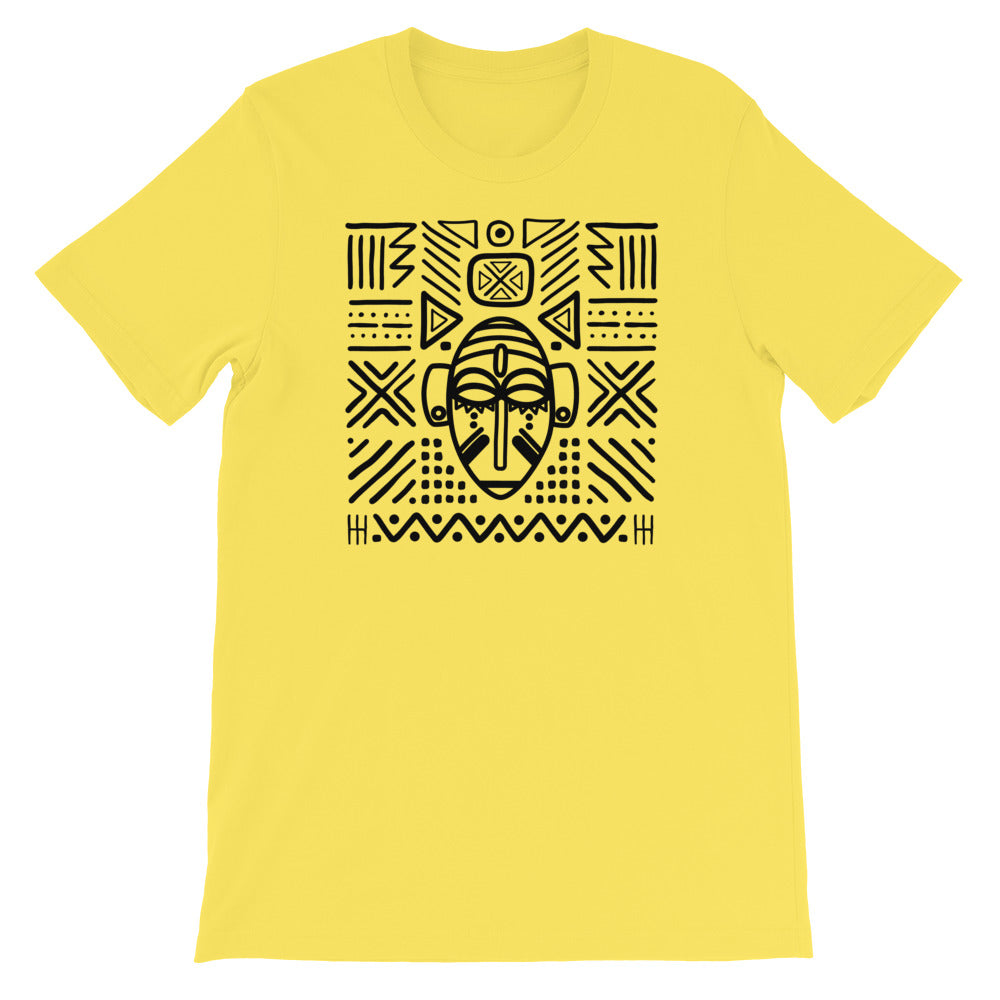 “Baoulé Patterns” T-Shirt