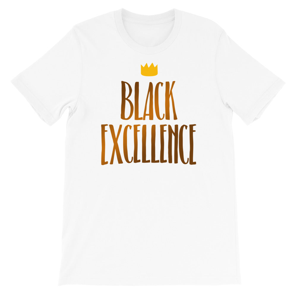 T-Shirt "Black Excellence" - Rootz shop