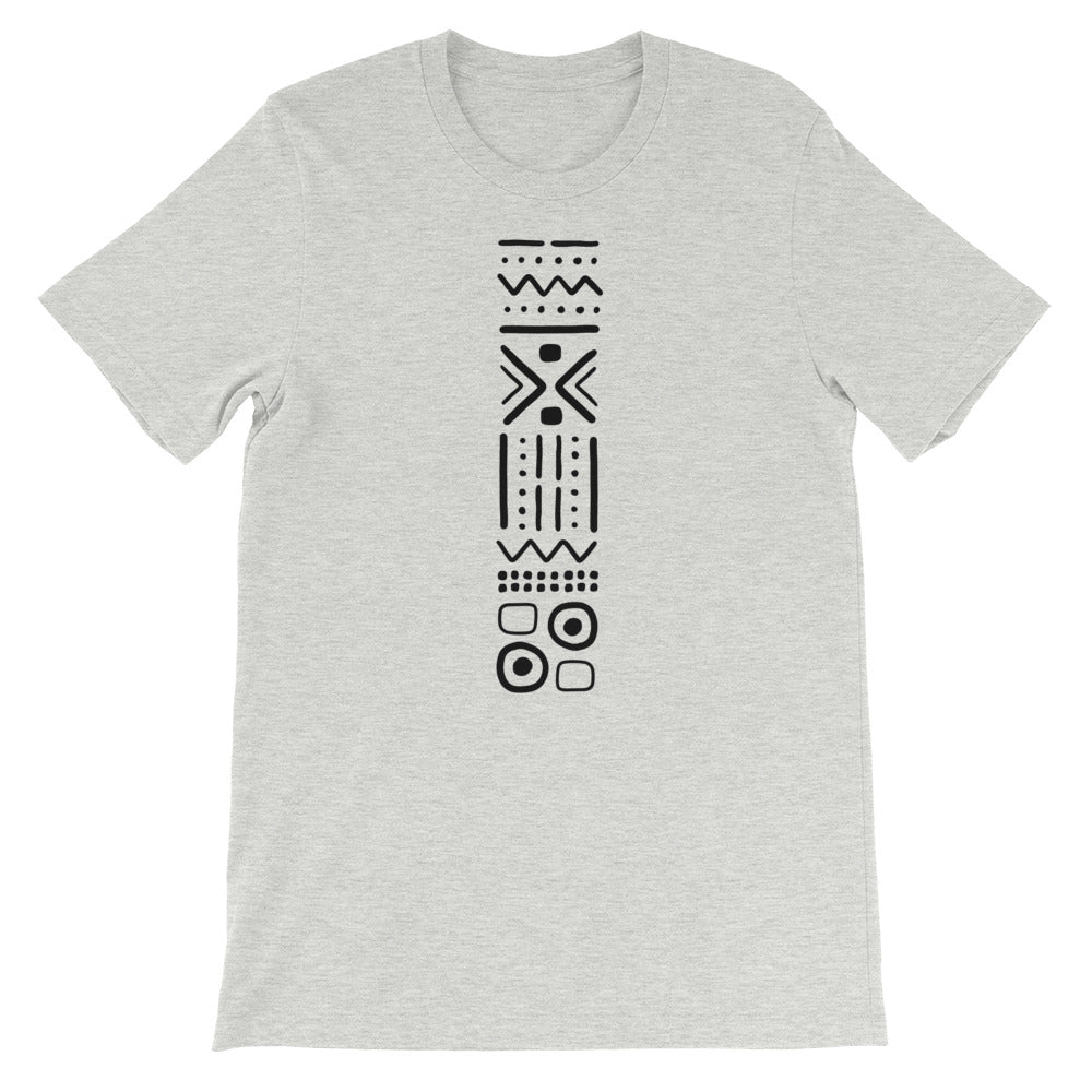 “Afro Patterns” T-Shirt