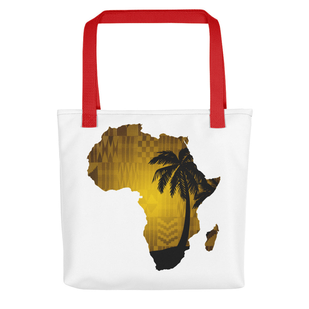 Tote bag "Africa Wax" - Rootz shop