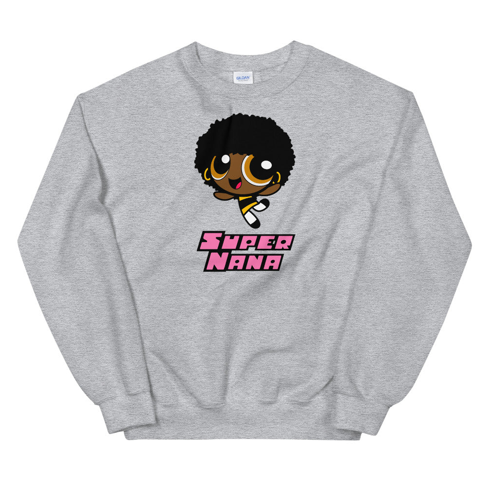 Pull "Afro Super Nana"