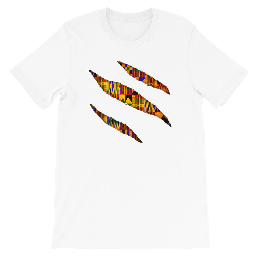 T-Shirt "Griffes Kente B" - Rootz shop
