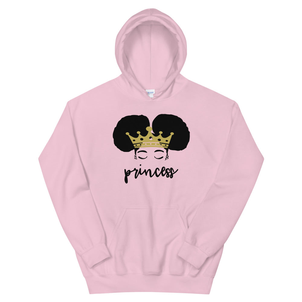 “Princess” hooded sweatshirt