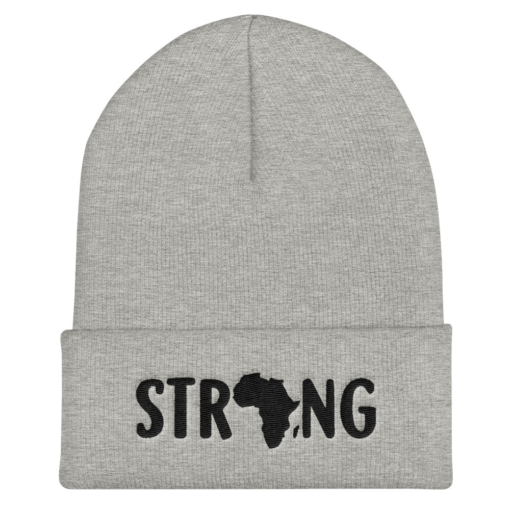 Bonnet "Strong Africa" - Rootz shop