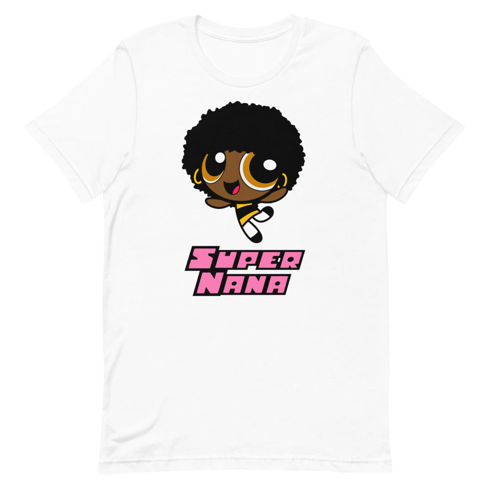 “Afro Super Nana” T-Shirt