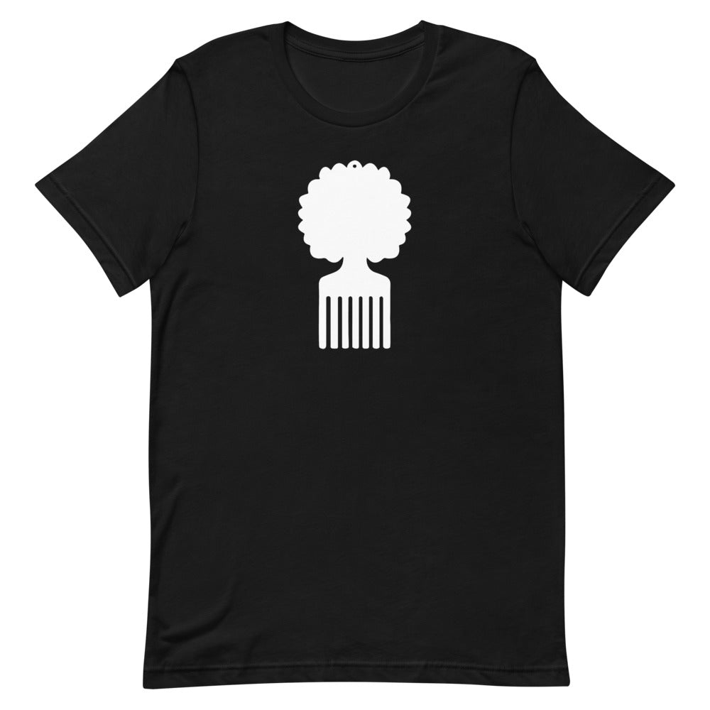 T-Shirt "Peigne Afro"