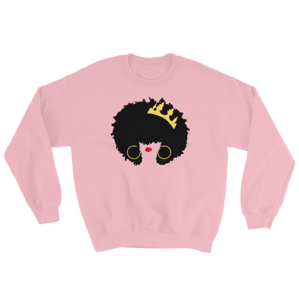 Pull "Queen Afro" - Rootz shop